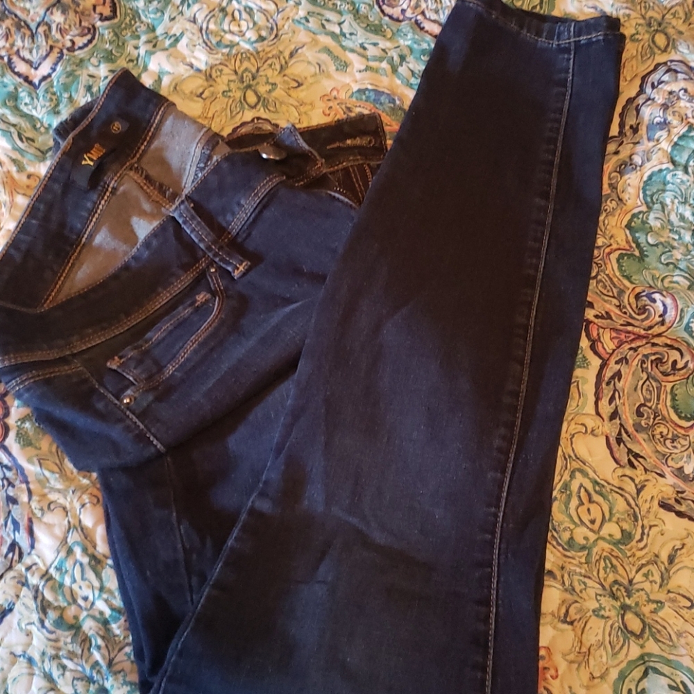 YMI skinny jeans